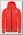 Куртка детская The North Face Zipline Fiery Red