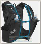 Рюкзак CamelBak Ultra Pro Vest 4,5 л Black/Atomic Blue