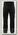 Брюки мужские Haglofs Breccia True Black/Magnetite Short