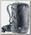 Рюкзак Deuter Trans Alpine 32 EL Black