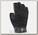 Перчатки Black Diamond Crag Half-Finger Black