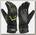 Перчатки детские Leki Worldcup S Black/Ice Lemon