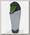 Спальник The North Face Green Kazoo High Rise Grey/Adder Green