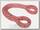 Веревка Mammut Eternity Classic Standard 9,8мм/50м Neon Orange/Fire