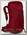 Рюкзак Osprey Skarab 34 Mystic Red