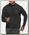 Пулон мужской ASICS Race Seamless 1/2 Zip Performance Black