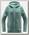 Куртка детская Haglofs Heron Hood Glacier Green