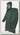 Пончо Ferrino Trekker Ripstop S/M Green