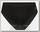Трусы мужские Odlo Suw Bottom Brief Performance Light Черный