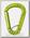 Карабин Edelrid HMS Strike Slider FG Oasis
