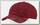 Кепка Jack Wolfskin Baseball Red Maroon