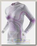 Футболка женская X-Bionic Radiactor EVO Shirt Long Sleeves Round Neck
