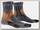 Носки X-Socks Run Fast Pearl Grey/Sunset Orange