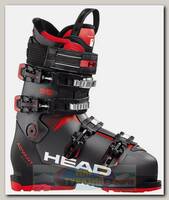 Горнолыжные ботинки Head Advant Edge 95 Anthracite/Black-Red