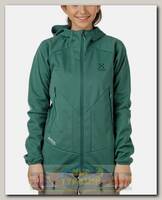 Куртка женская Haglofs Multi WS Hood Willow Green