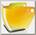 Визор для шлема Uvex 500 Visor Litemirror Orange