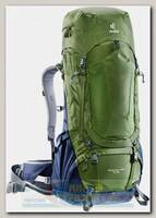Рюкзак Deuter Aircontact Pro 70+15 Pine-navy