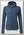 Куртка женская Mountain Equipment Diablo Hooded Denim Blue