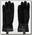 Перчатки Haglofs Regulus True Black