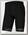 Шорты мужские Nike Power Tight Half Fast Black/Reflective Silv