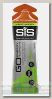 Гель SIS Go Energy + Electrolyte 60 мл Соленая карамель