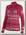 Куртка женская Newland Katniss Red/White