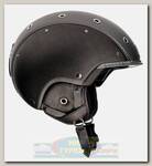 Горнолыжный шлем Bogner Leather Ruthenium Ruthenium