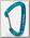 Карабин Edelrid Mission Icemint