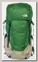 Рюкзак The North Face Terra 55 Twill Beige/Sullivan Green