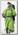 Пончо Sea to Summit 70D Tarp Green