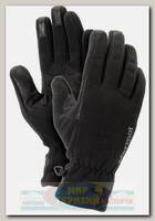 Перчатки женские Marmot Windstopper Black