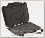 Кейс Peli 1077СС HardBack™ Ultrabook™ Black