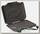 Кейс Peli 1077СС HardBack™ Ultrabook™ Black