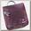 Несессер Deuter Wash Center II Aubergine-Fire