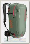 Лавинный рюкзак Ortovox Ascent 28S Avabag Kit with AVA-Unit Green Isar
