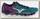 Кроссовки женские Mizuno Wave Sky Waveknit 3 Бирюз/Бел/Пурпур