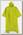 Пончо детское Ferrino Poncho Junior Yellow Lime