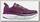 Кроссовки женские Hoka Bondi 6 Arctic Dusk/Grape Juice