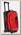 Сумка на колесах The North Face Rolling Thunder 22 Red/Black