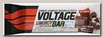 Энергетический батончик Nutrend Voltage Energy Bar 65 гр Темный шоколад с кофеином