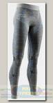 Кальсоны женские X-Bionic Apani 4.0 Merino Black/Grey/Turquoise