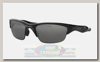 Очки Oakley Half Jacket 2.0 Polished Black/Black Iridium Polarized