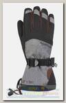 Перчатки детские Snowlife Rider DT incl wrist protector Black/Grey