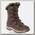 Ботинки женские Jack Wolfskin Glacier Bay Texapore High Mocca / Beige