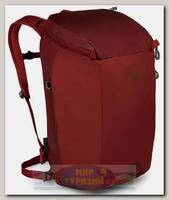 Рюкзак Osprey Transporter Zip Ruffian Red