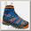 Ботинки мужские Mammut Nordwand Light Mid Gtx Ice/Black
