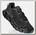 Кроссовки мужские Hoka Elevon 2 Black/Dark Shadow