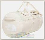 Баул The North Face Base Camp Duffel M Vintage White/TNF White