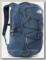 Рюкзак The North Face Borealis Blue Wing Teal/Black