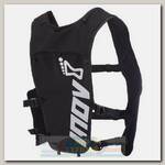 Рюкзак Inov-8 Race Elite Vest с бутылками Black/Black